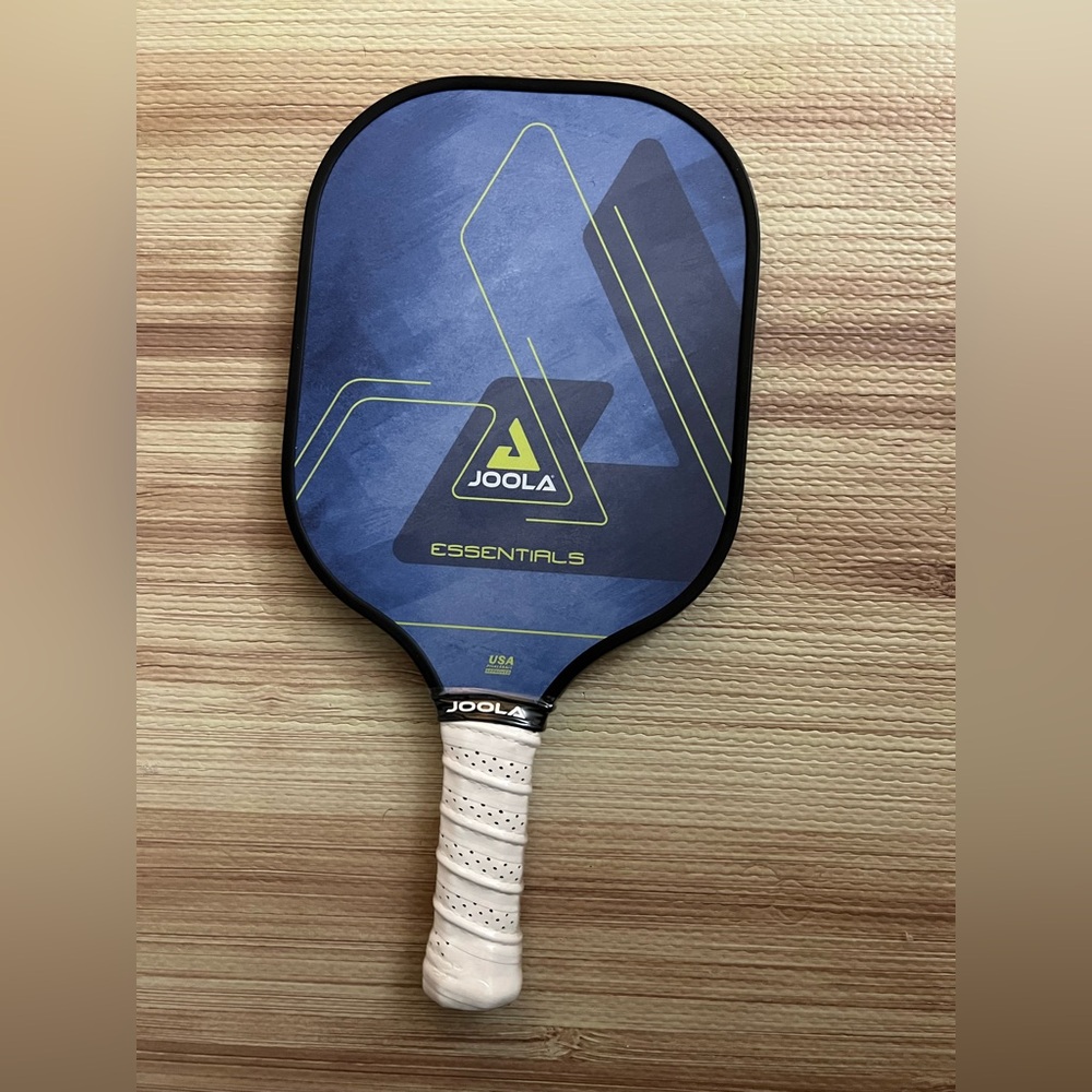 Joola - NWOT Blue Essentials Pickleball Paddle - Count 1